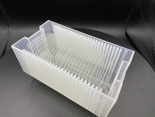 Wafer LiTaO3 haute performance aux propriétés piézoélectriques et pyroélectriques