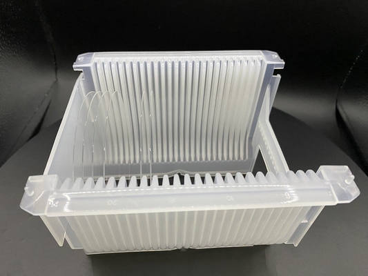 128Y coupe LiNbO3 Wafer pour les applications optiques et SAW avec une grande fiabilité