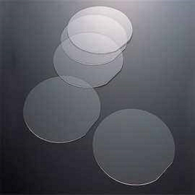 Substrate Al2O3 pour fenêtres infrarouges à haute température à base de saphir pour LED et laser bleu