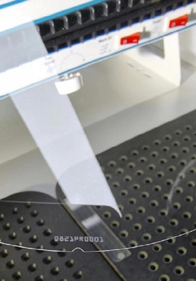 Wafer de quartz monocristallin très durable avec des propriétés thermiques et optiques supérieures