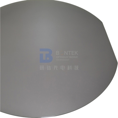 gaufrette de tantalate de lithium de 0.35mm 3inch 42°Y pour les capteurs piézoélectriques