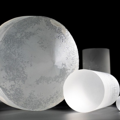 Optique infrarouge de LiF de fluorure de lithium pour des récepteurs d'UV-sources et des lasers d'Eximer